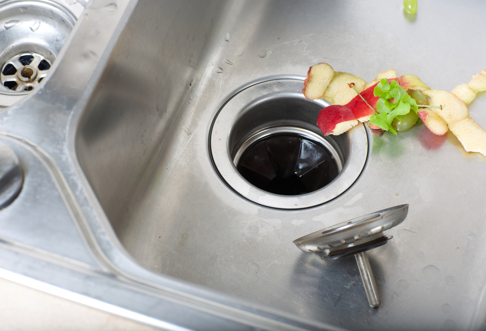 garbage disposal repair
